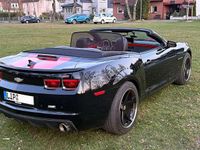 Gebraucht Chevrolet Camaro 405 PS (297 kW) 2011 Cabrio