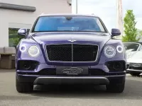 Begagnad Bentley Bentayga 435 HK (319 kW) 2017 Lila SUV