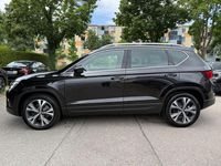 Gebraucht Seat Ateca 4Drive 150 PS (110 kW) 2020 Schwarz SUV