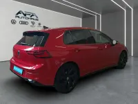 Gebraucht VW Golf VIII R-line 150 PS (110 kW) 2023 Rot Limousine