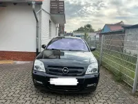 Gebraucht Opel Signum 156 PS (114 kW) 2004 Schwarz Kleinwagen