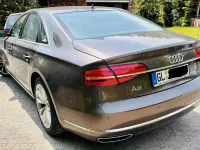 Gebraucht Audi A8 302 PS (222 kW) 2014 Bronze Limousine