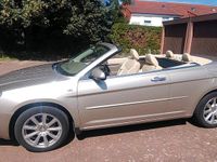 Gebraucht Chrysler Sebring Cabriolet 186 PS (136 kW) 2008 Gold Cabrio