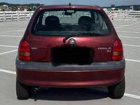 Gebraucht Opel Corsa 54 PS (39 kW) 2000 Rot Limousine