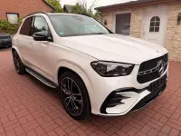 Gebraucht Mercedes GLE350 AMG 197 PS (144 kW) 2024 Weiß SUV