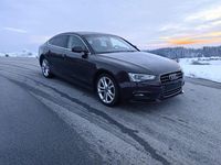 Gebraucht Audi A5 Sportback Sport 211 PS (155 kW) 2012 Violet Kleinwagen
