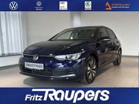 Gebraucht VW Golf VIII Move 131 PS (96 kW) 2024 Blau