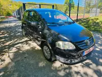 Second-hand VW Fox 55 CP (40 kW) 2009 Negru Hatchback