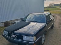 Gebraucht Audi Quattro 182 PS (133 kW) 1987 Schwarz Coupé