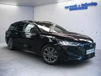Gebraucht Ford Focus ST-Line 155 PS (114 kW) 2024 Schwarz Limousine