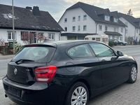 Używany BMW 116 136 KM (100 kW) 2013 Czarny Hatchback