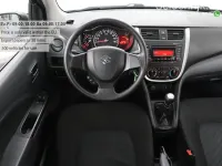 Gebraucht Suzuki Celerio Comfort 68 PS (50 kW) 2016 Blau Kleinwagen