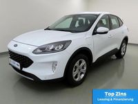 Gebraucht Ford Kuga 224 PS (164 kW) 2022 Frostweiß SUV
