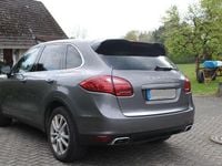 Usado Porsche Cayenne 245 HP (180 kW) 2012 Cinzento SUV