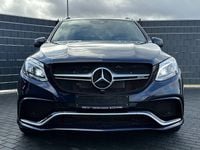 Gebraucht Mercedes GLE63 AMG AMG 585 PS (430 kW) 2016 Blau SUV