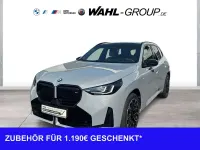 Gebraucht BMW X3 M M Sport 398 PS (292 kW) 2025 Brooklyn grau metallic SUV