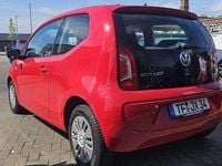 Używany VW up! move up! 68 KM (50 kW) 2013 Czerwony Hatchback