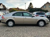 Gebraucht Ford Mondeo 125 PS (91 kW) 2006 Beige Limousine