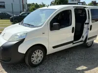 Gebraucht Citroën Nemo 75 PS (55 kW) 2011 Weiß Van / Kleinbus