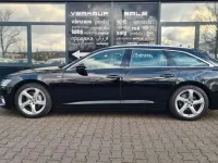 Gebraucht Audi A6 S-Line 204 PS (150 kW) 2019 Schwarz Kombi