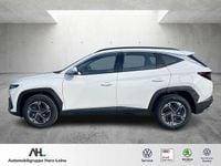 Neu Hyundai Tucson 160 PS (117 kW) 2025 Weiß SUV