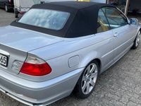 gebraucht BMW 323 Cabriolet 