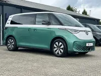 Gebraucht VW ID. Buzz Pro 210 kW (286 PS) 2024 Grün Van / Kleinbus