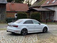 Second-hand Audi S3 400 CP (294 kW) 2014 Alb Berlinǎ