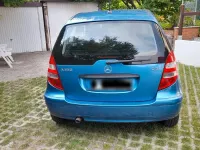Gebraucht Mercedes A160 82 PS (60 kW) 2007 Blau Kleinwagen