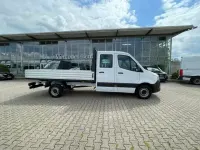 Gebraucht Mercedes Sprinter 170 PS (125 kW) 2022 Weiss Van