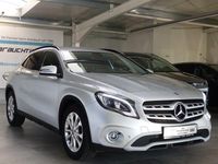 Gebraucht Mercedes GLA250 Style 211 PS (155 kW) 2018 Silber SUV