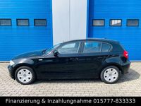 Gebraucht BMW 118 Advantage 143 PS (105 kW) 2011 Schwarz Kleinwagen