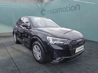 Gebraucht Audi Q3 S-Line 150 PS (110 kW) 2024 Schwarz SUV