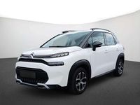 Gebraucht Citroën C3 Aircross Shine 110 PS (80 kW) 2023 Lack weiss banquise/typ aussenverkleidung spiegel flach standard SUV