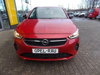 Gebraucht Opel Corsa Edition 101 PS (74 kW) 2021 Chili rot/kardio rot Kleinwagen