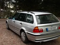 Gebraucht BMW 316 116 PS (85 kW) 2002 Limousine