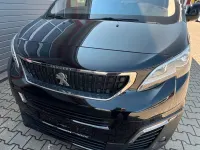Gebraucht Peugeot Traveller 177 PS (130 kW) 2018 Schwarz Van / Kleinbus