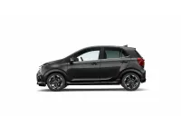 Neu Kia Picanto GT-Line 68 PS (50 kW) 2026 Schwarz Kleinwagen