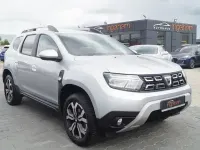 Gebraucht Dacia Duster Prestige 120 PS (88 kW) 2021 Grau SUV