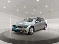 Gebraucht VW Passat Business 150 PS (110 kW) 2023 Silber Kombi