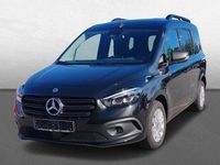 Gebraucht Mercedes Citan 113 131 PS (96 kW) 2022 Dravitschwarz metallic Van / Kleinbus