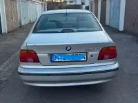 Gebraucht BMW 523 170 PS (125 kW) 2000 Grau Limousine