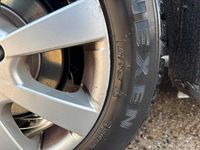 Usata Ford Focus 100 CV (73 kW) 2004 Blu Utilitaria