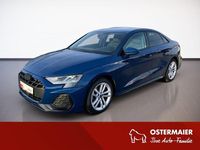 Gebraucht Audi A3 S-Line 150 PS (110 kW) 2025 Ascariblau Limousine