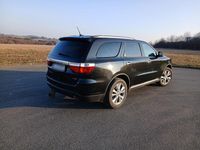 Gebraucht Dodge Durango 300 PS (220 kW) 2012 Schwarz SUV