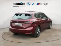 Gebraucht BMW 220 Active Tourer 163 PS (119 kW) 2025 Rot Van / Kleinbus
