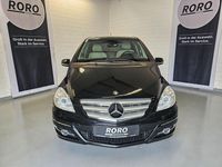 Gebraucht Mercedes B200 AMG 140 PS (102 kW) 2009 Schwarz Van / Kleinbus