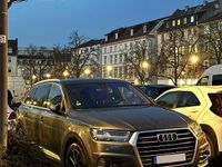 Gebraucht Audi Q7 S-Line 272 PS (200 kW) 2016 Grau SUV