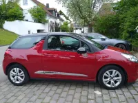 Brugt Citroën DS3 PureTech 110 HK (80 kW) 2018 Rød Sedan