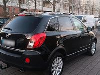 Usata Opel Antara 170 CV (125 kW) 2012 Nero SUV